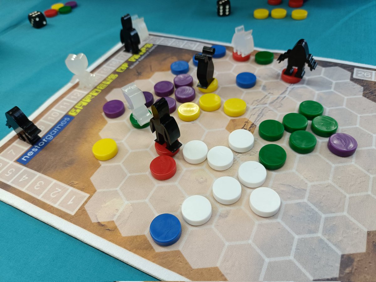 じぇの＠ひよこボードゲーム会(横浜) tweet media