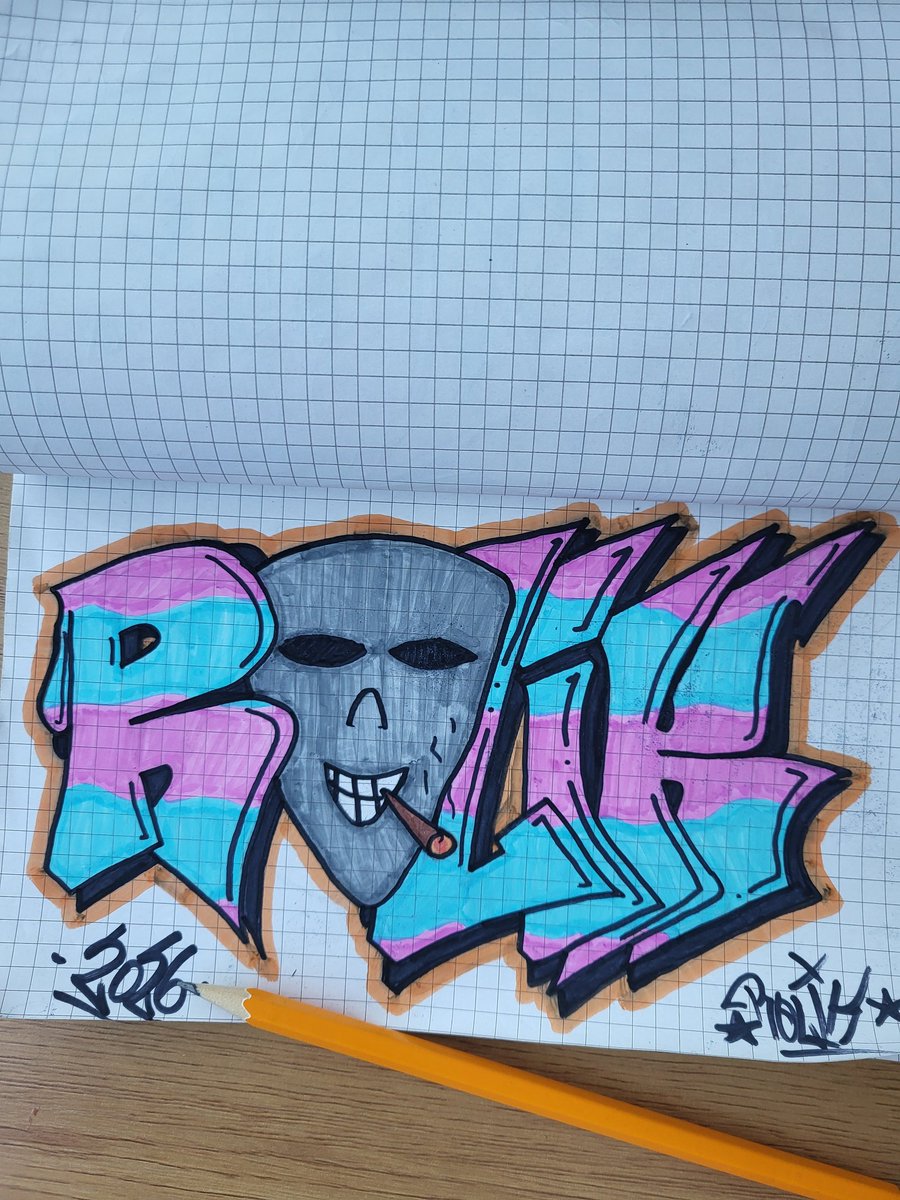 RoliKilor's tweet image. #graffiti #hiphop #rolik #kilor 👽🛸