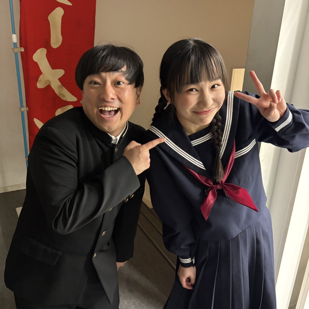 きだ　ななみ（吉本新喜劇） tweet media