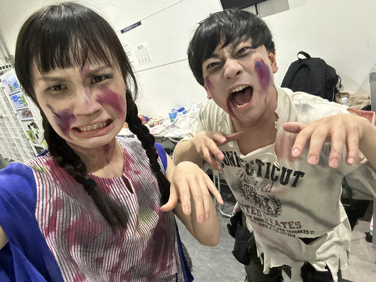 きだ　ななみ（吉本新喜劇） tweet media