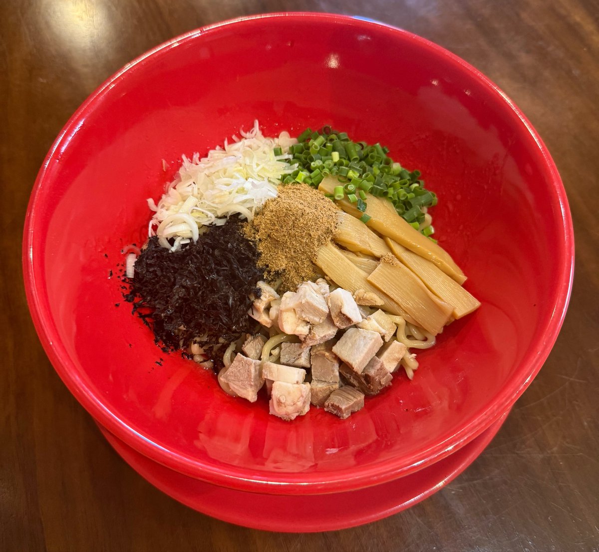 麺王道　勝 (新アカウント) tweet media