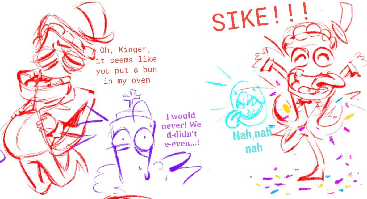 ofisniyst1lyaga's tweet photo. #royalteeth slop, idk. https://t.co/lee9CbY4WV