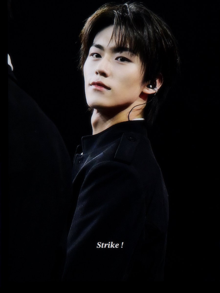 𝘚𝘵𝘳𝘪𝘬𝘦 ! tweet media