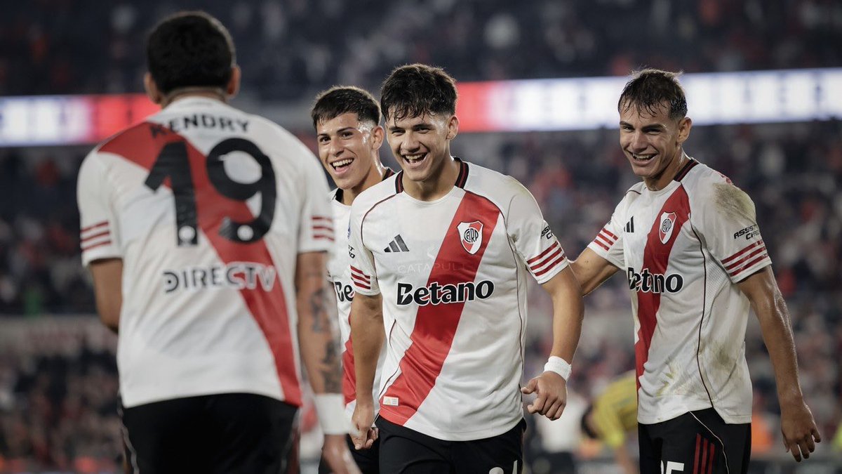 River Plate tweet media