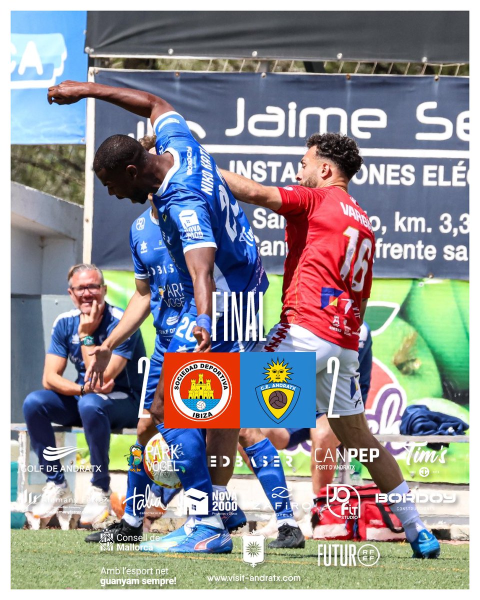 Club Esportiu Andratx tweet media