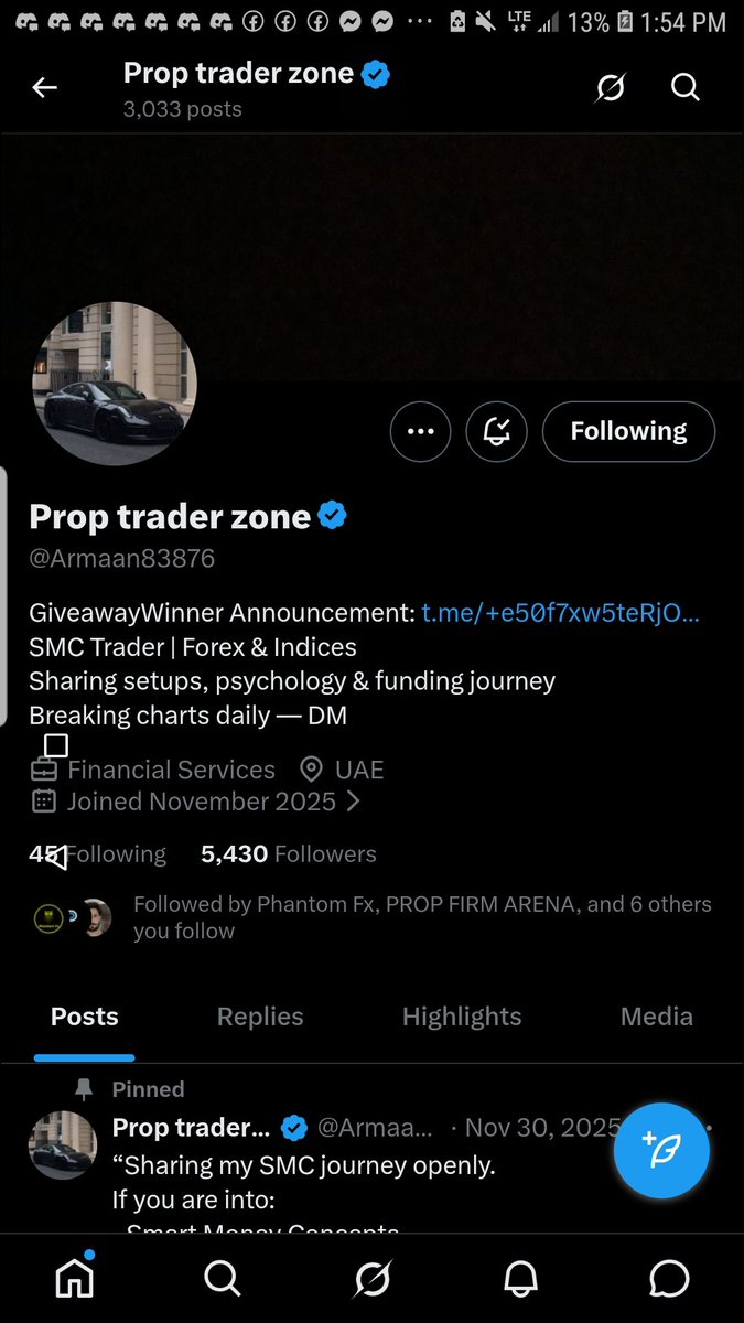 StbdForexTrader tweet media