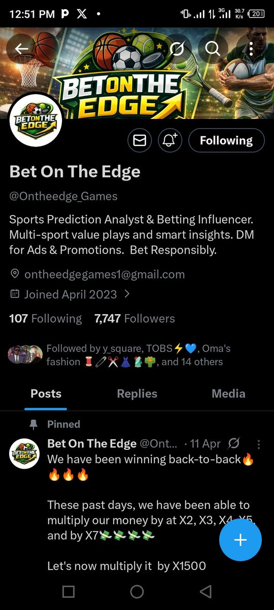 Ru_me000's tweet photo. @Ontheedge_Games @AdewaleJ27 Boss pls look my side too 🥺

8103511531

Opay

Emmanuel

God bless you sir 🙏 https://t.co/6mAKWL8Uwp
