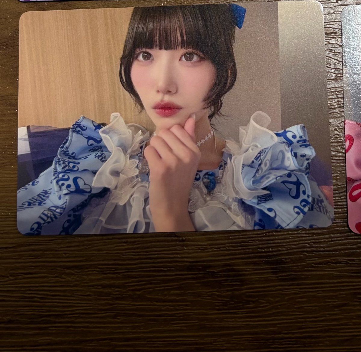 優月 tweet media