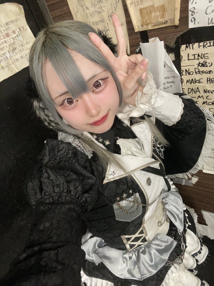 白瀬リア tweet media