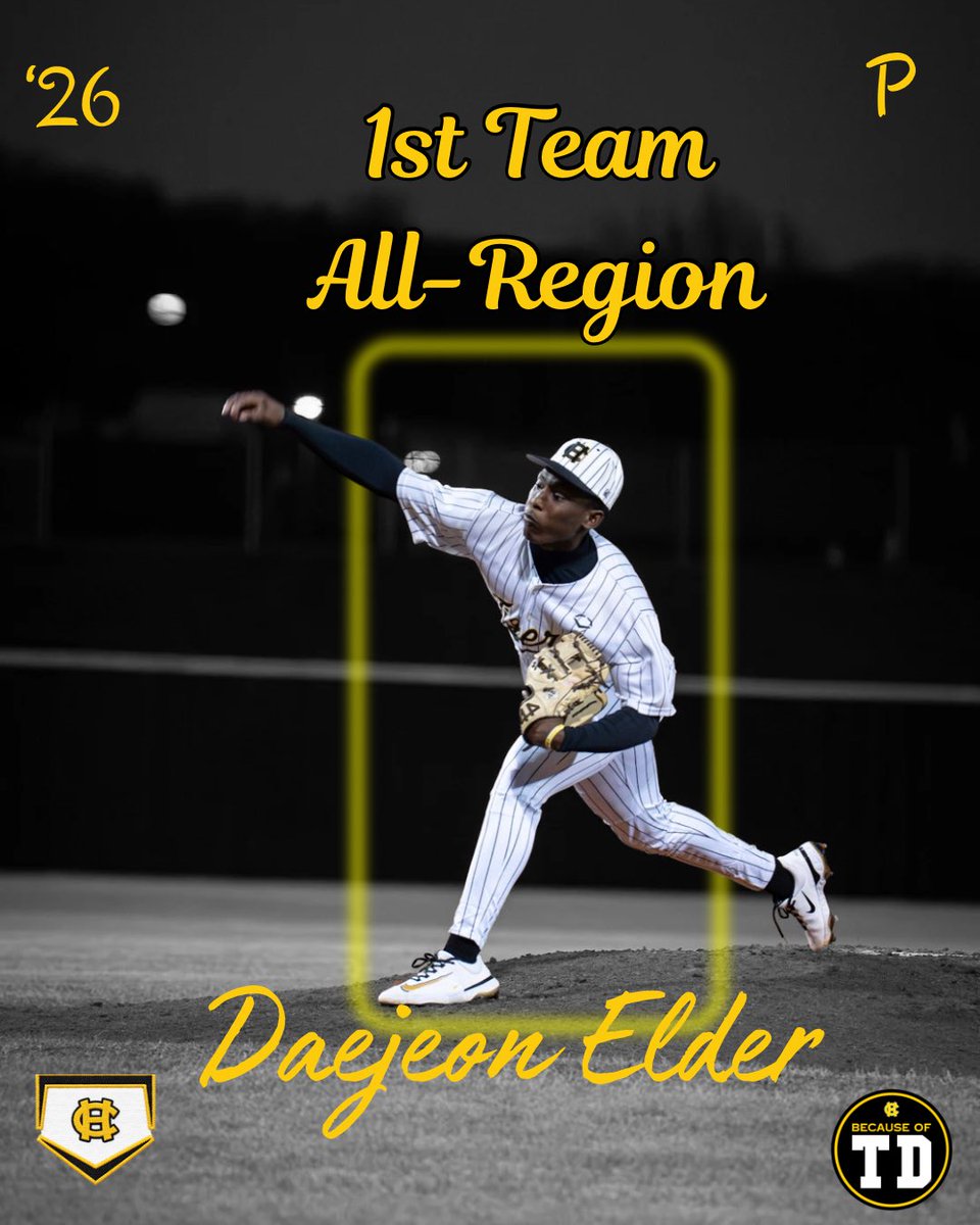 Harris County High School Baseball tweet media