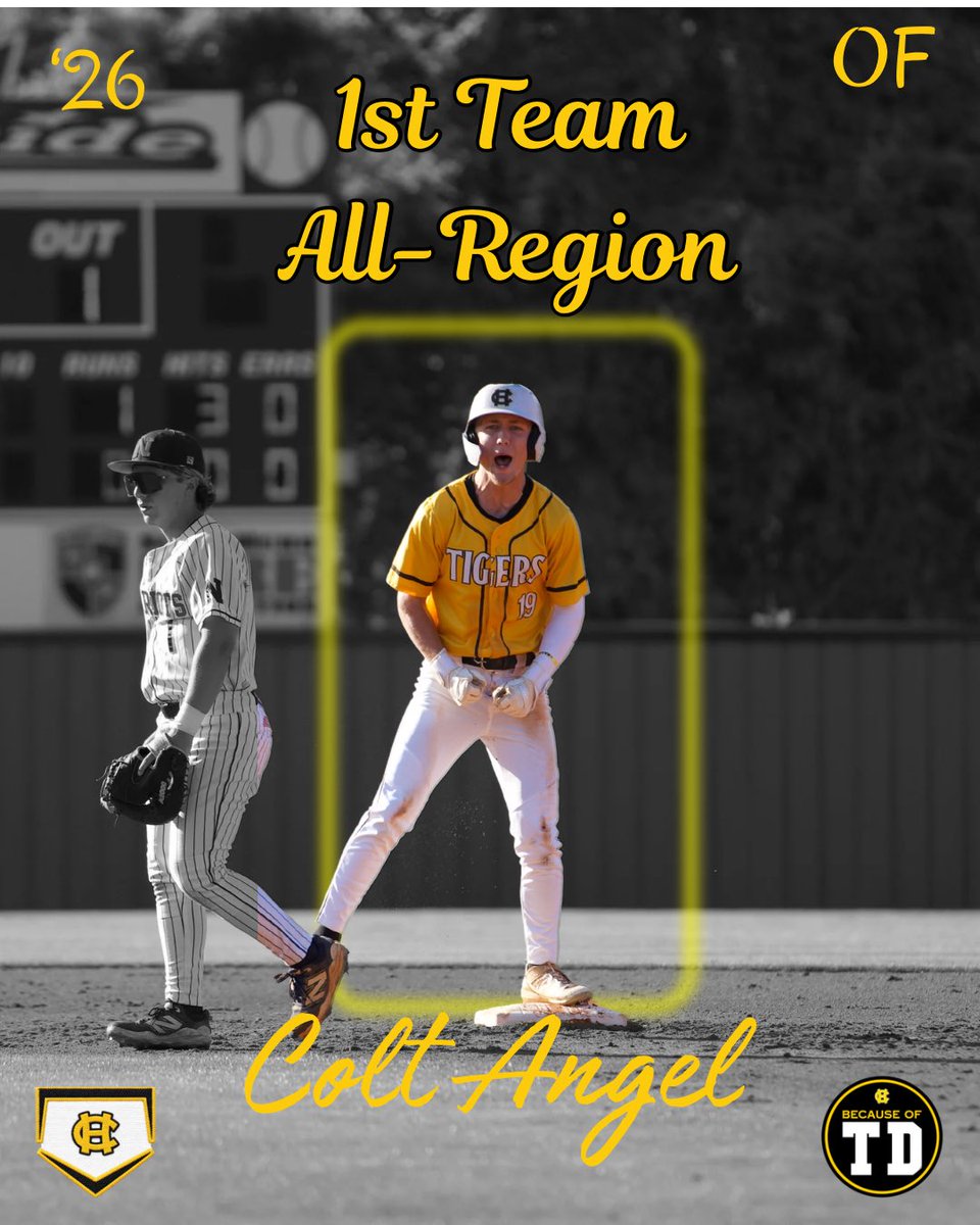 Harris County High School Baseball tweet media