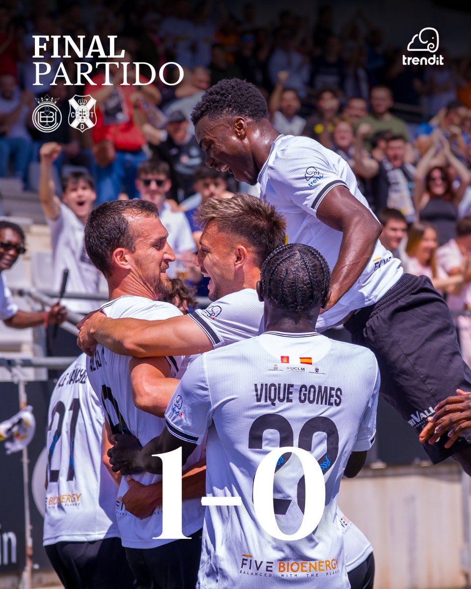 UB Conquense tweet media