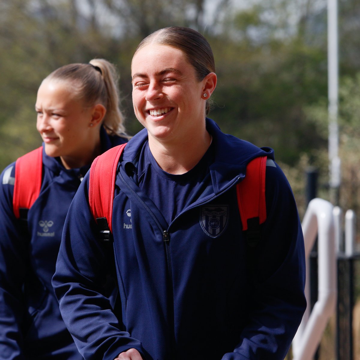 Sunderland AFC Women tweet media