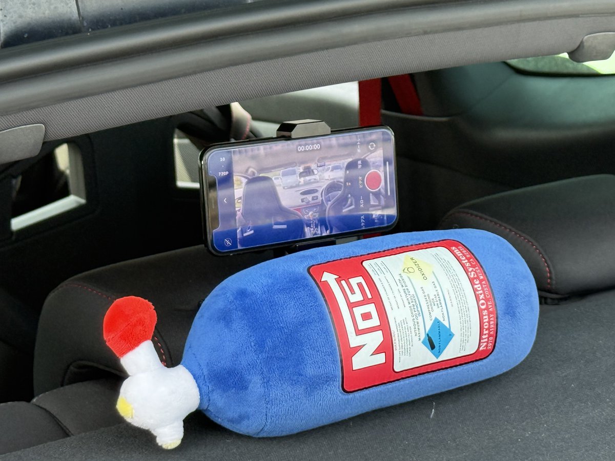 今日は足回りテストドライブ動画
撮ってきました😼