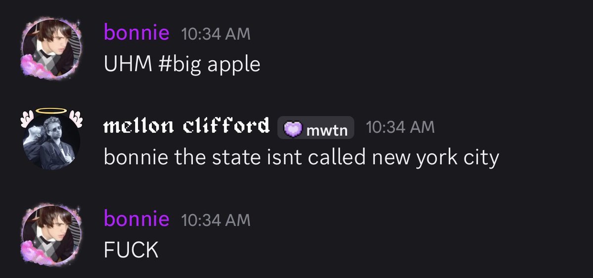 are we being serious