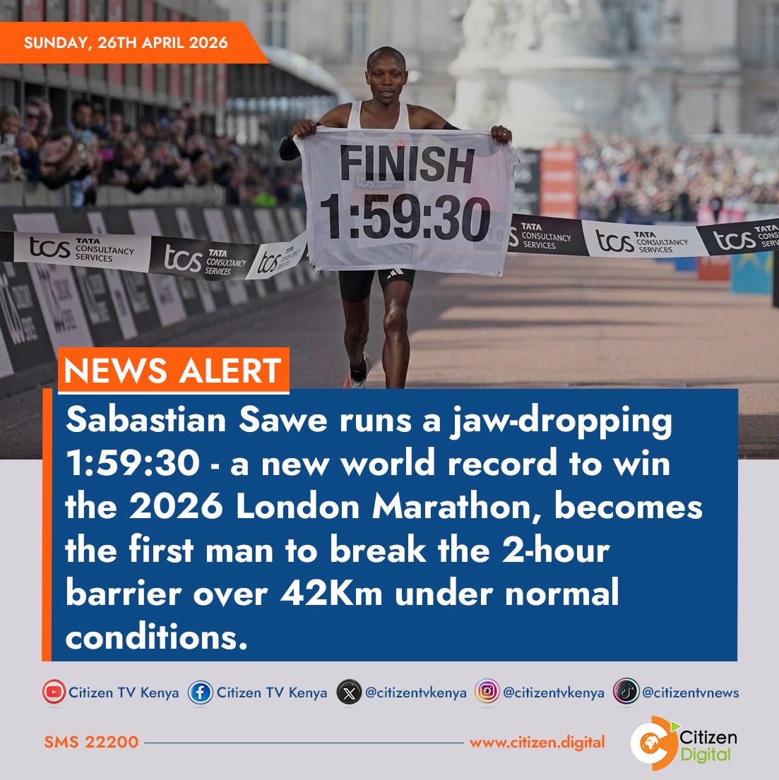 Citizen TV Kenya tweet media