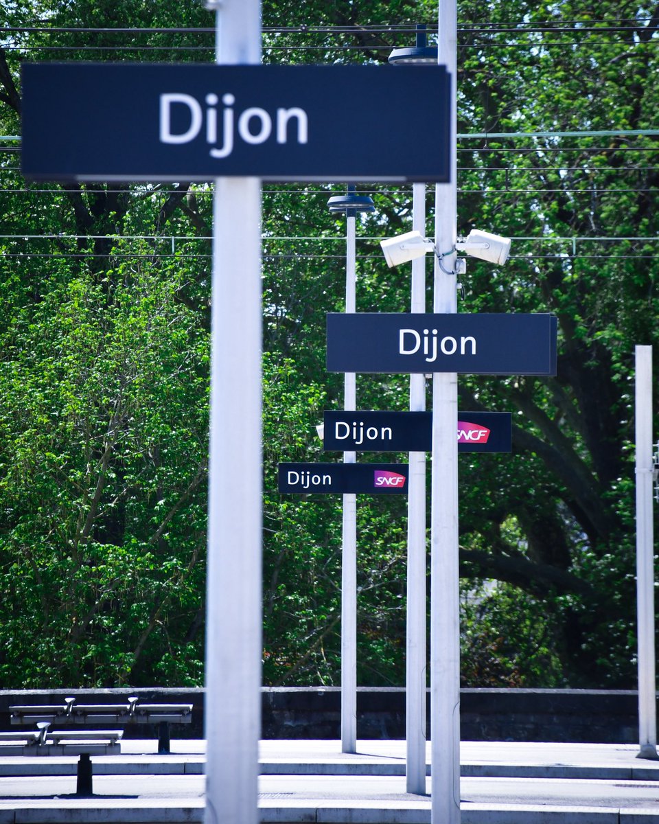 Dijon FCO tweet media