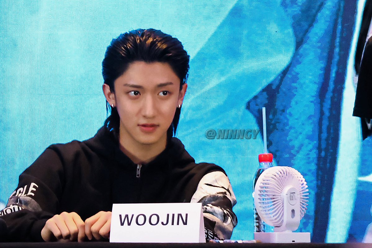 WOOJIN INDONESIA FANBASE tweet media