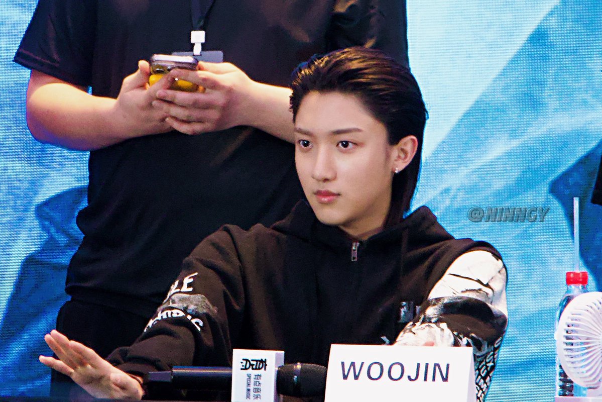 WOOJIN INDONESIA FANBASE tweet media