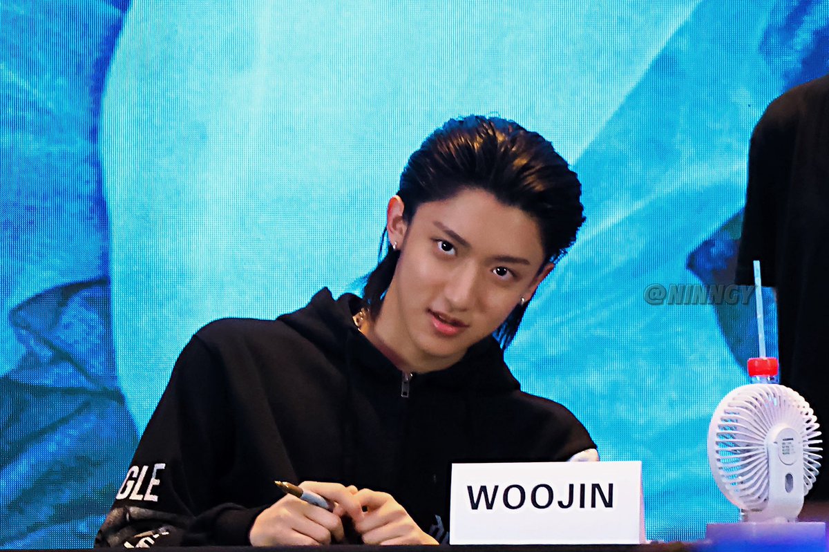 WOOJIN INDONESIA FANBASE tweet media