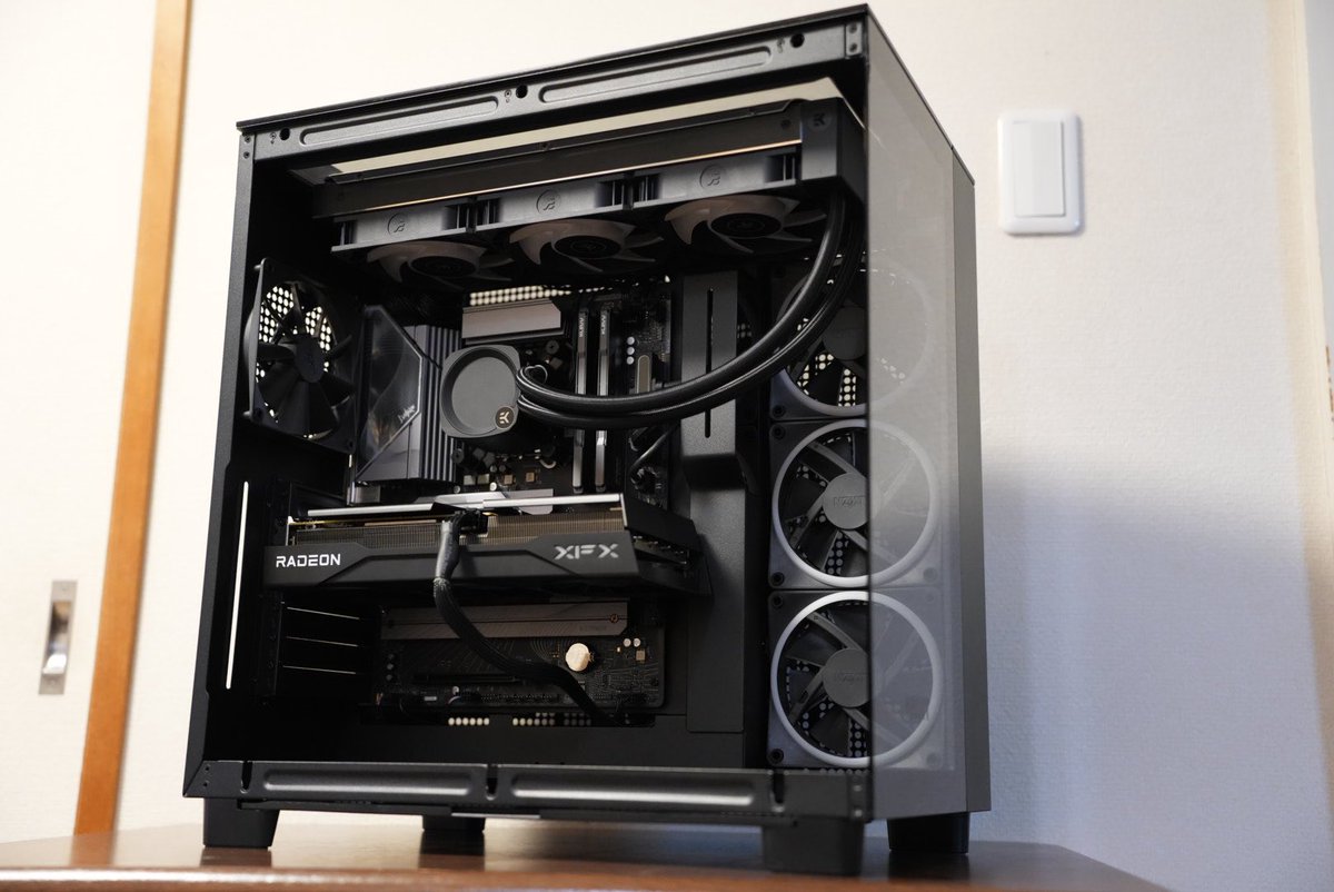 【☆虹桃S4☆ハイパーWifi　ゲーミングPC】フォートナイト、Apex◎現品組み上げ製造番号：0607JPS3 NZXT Japan (@NZXTJapan) / Posts / X
