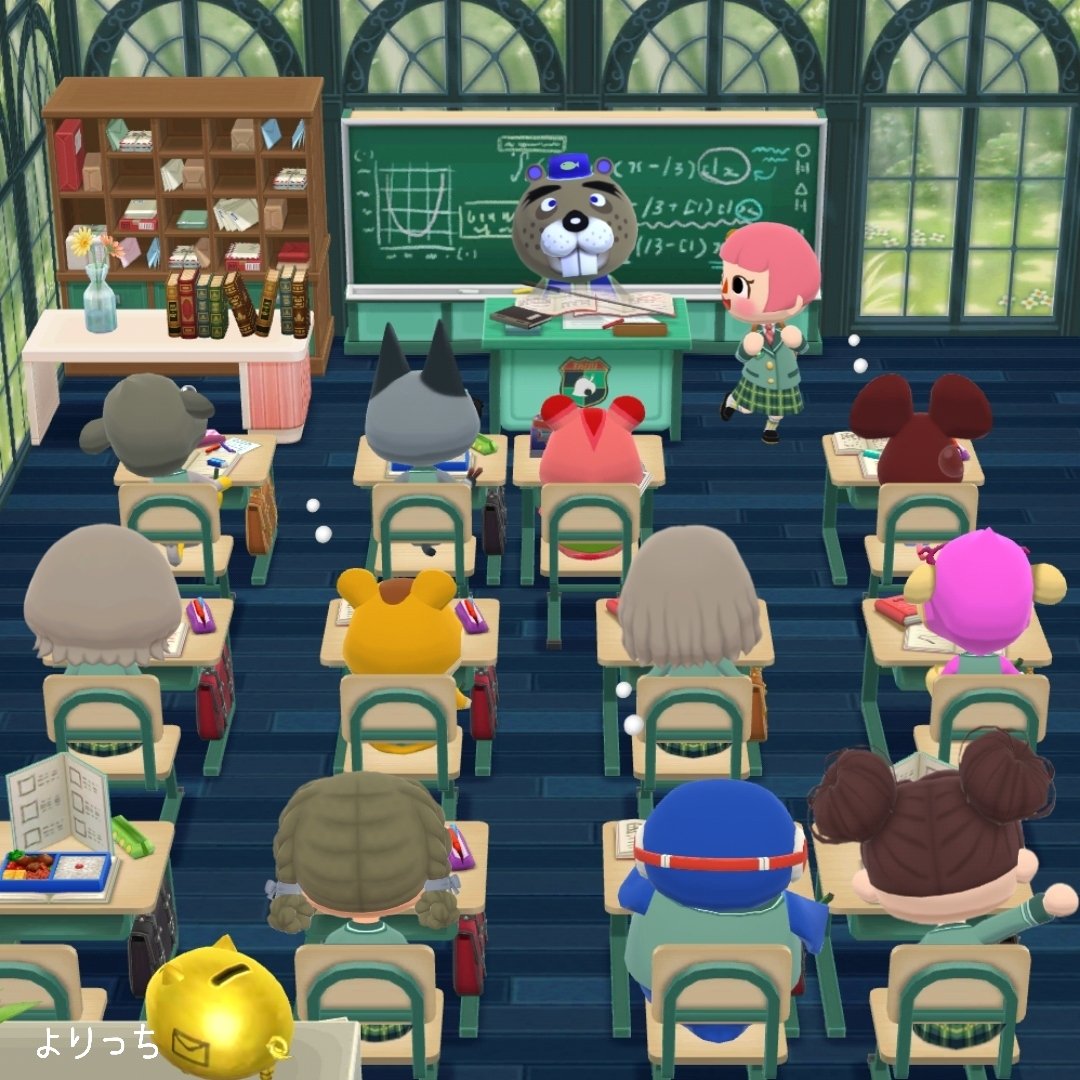 よりっち@ポケ森 tweet media