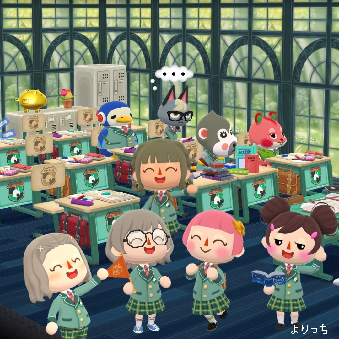 よりっち@ポケ森 tweet media