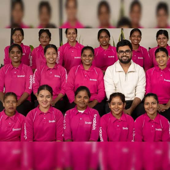 Thinkverse2's tweet image. India’s Snabbit seeks fresh funding at a $400M valuation: Source 
#startup #company #jobs #economy
