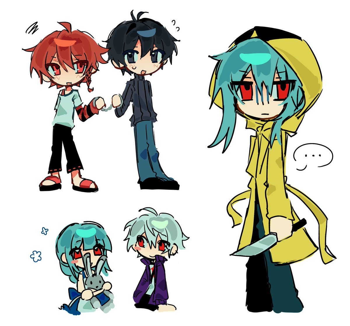 いろ tweet media