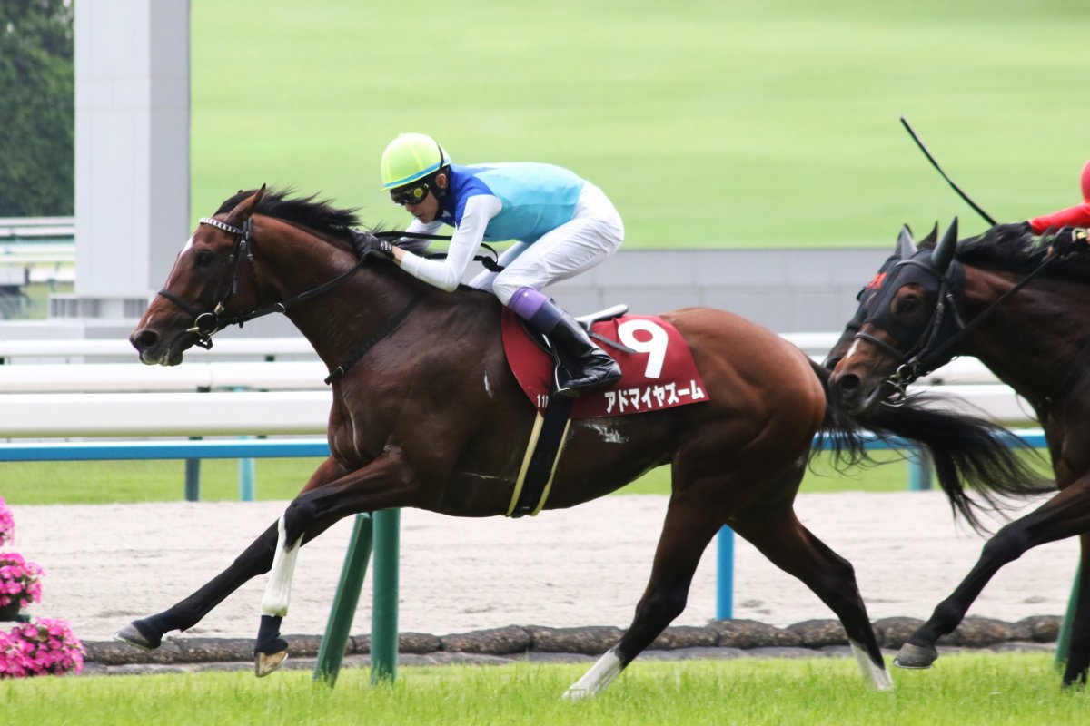 2026/04/26京都11R第57回読売マイラーズカップ(GⅡ・芝外1600m) 1着⑨
