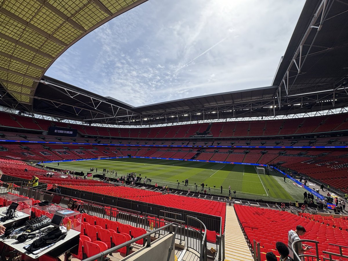 AdamNewson's tweet photo. Great day for it. ☀️ https://t.co/KBP9UGJJAh
