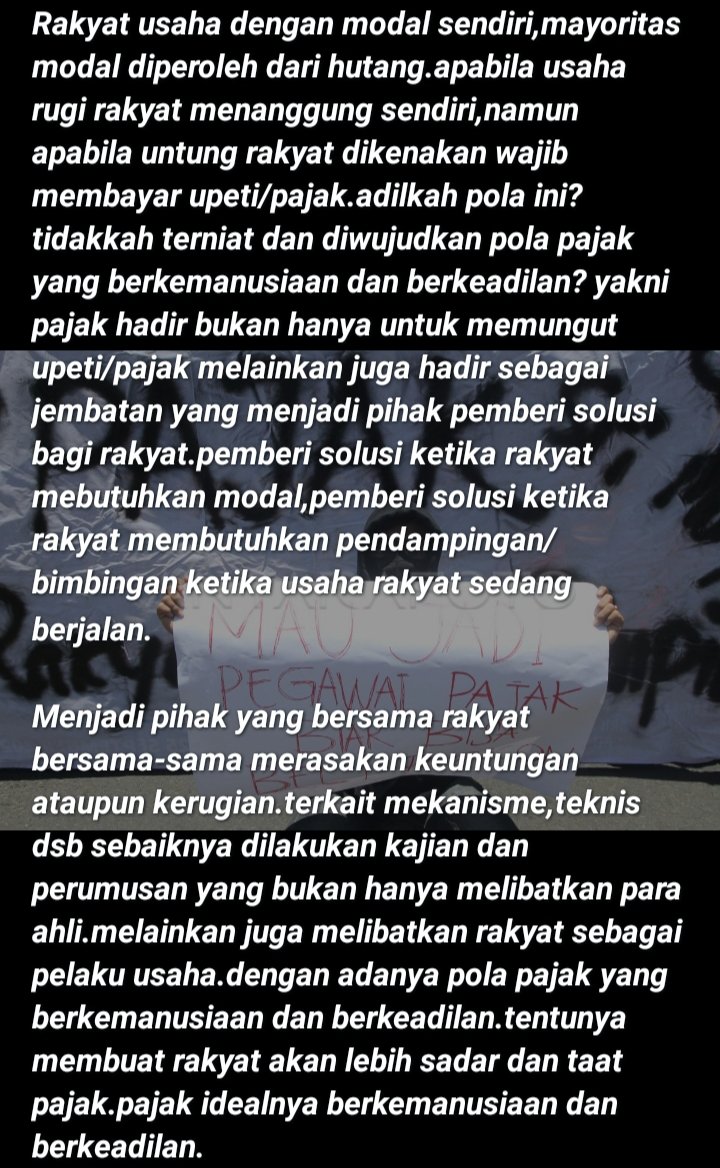 La_Manggilaa's tweet image. Catatan Demokrasi Indonesia #sorotanpublik #indonesia #indonesia🇮🇩 #viral #news #rakyat #rakyatindonesia #demokrasiindonesia #demokrasihancur #demokrasidikorupsi #revolusi #rakyatkecil #rakyatjelata #rakyatmelihat