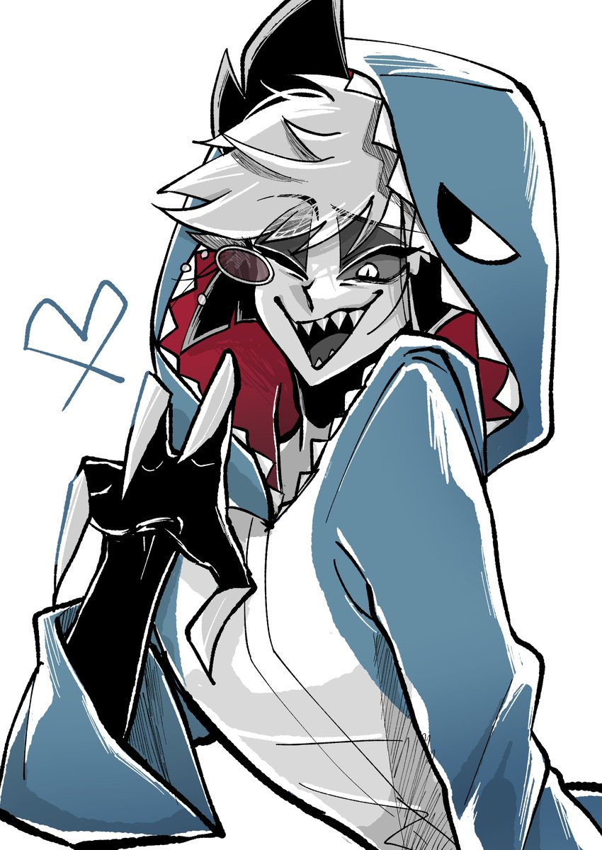 laswest's tweet photo. What happened?!🦈 https://t.co/VtqVMCViBA
