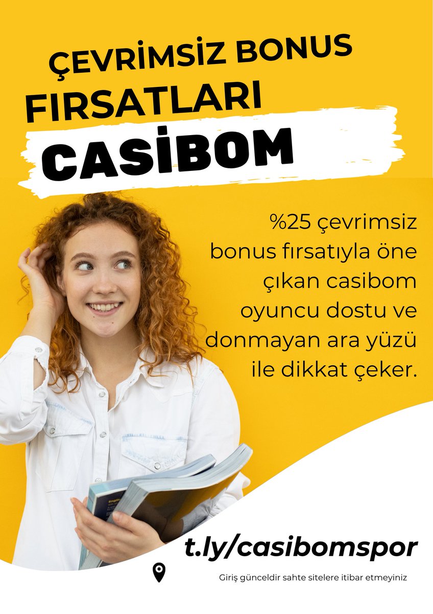 socialslots1's tweet photo. Casibom, spor bahislerinde donmayan akıcı arayüzü ve tamamen çevrimsiz bonuslarıyla öne çıkıyor. 

 Slot severler için de yüksek RTP’li oyunları ve hızlı ödemeleriyle tercih edilen platformlardan biri.  

Giriş linki profilde.  #Casibom #Slot #SporBahis https://t.co/YhRLLaf17Z
