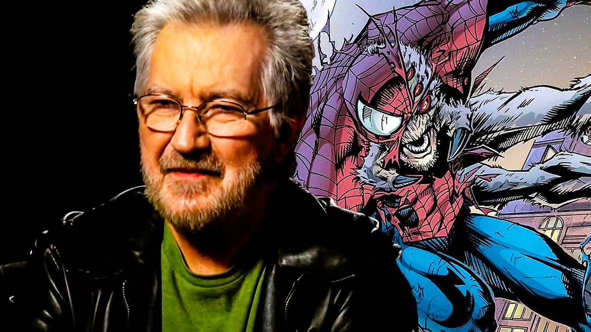 Cheenzman's tweet image. Tobe Hooper’s Spider-Man

Hooper, sollte für Cannon Films #SpiderMan umsetzen. Laut Joe Zito, der damals für #Cannon arbeitete, wollten die Verantwortlichen den Comic als eine Art Monsterfilm umsetzen, in dem #PeterParker mit einer monströsen Verwandlung zu kämpfen hat
#TomCruise