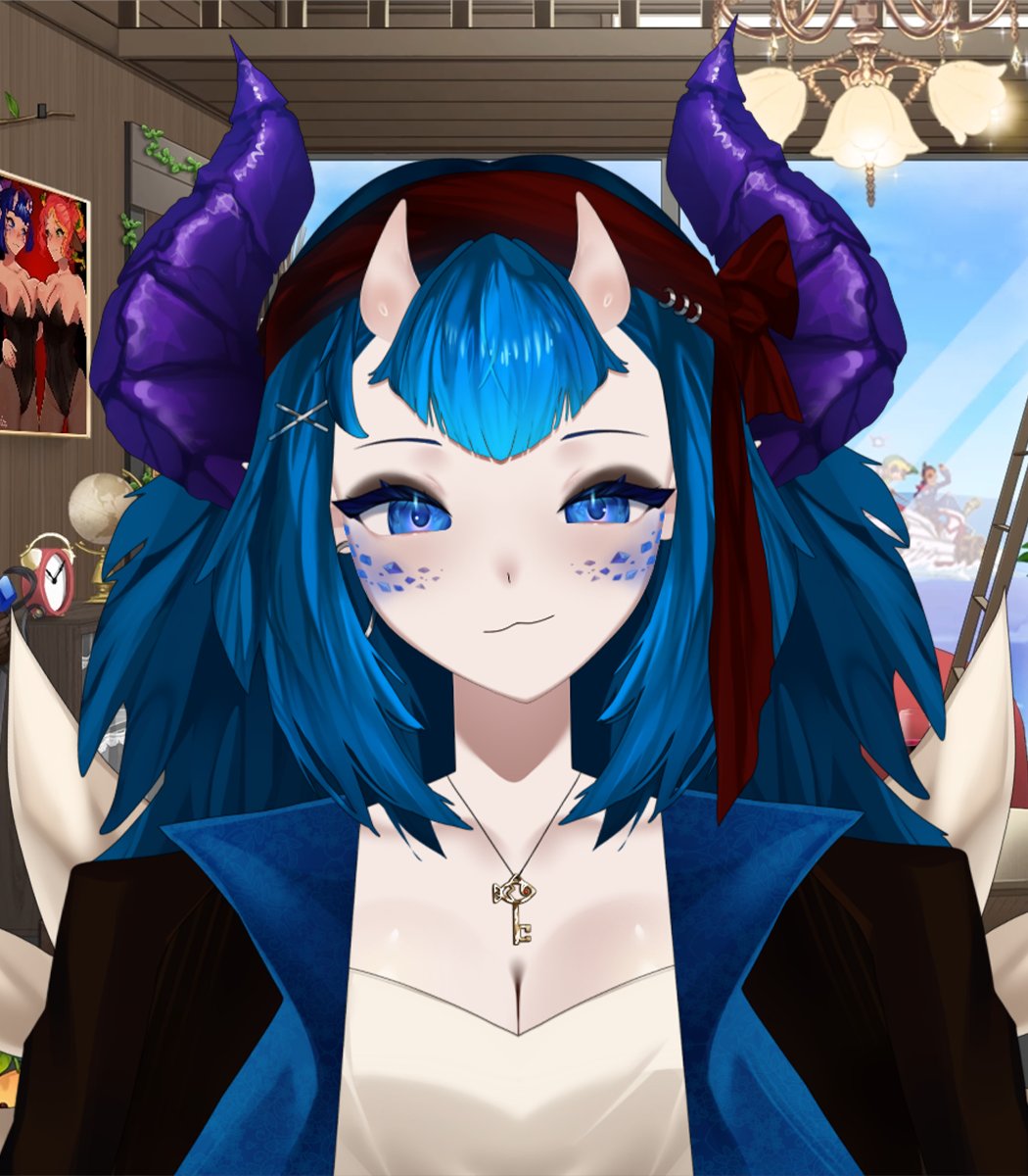 Shyra 🐉🏴‍☠️ 【 VTUBER 】 tweet media