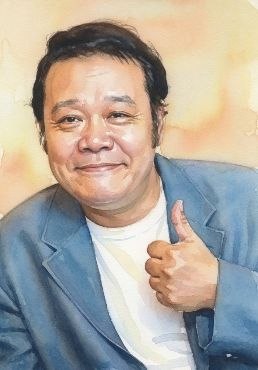 これ誰か分かる人いる～⁉