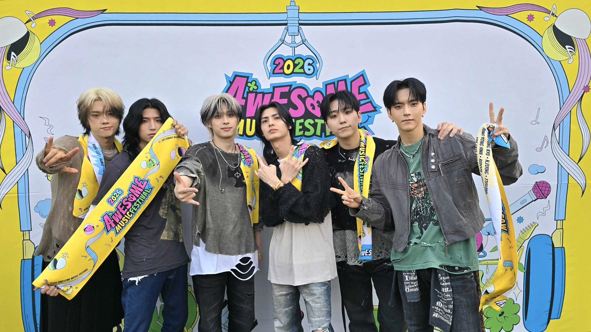 Xdinary Heroes tweet media