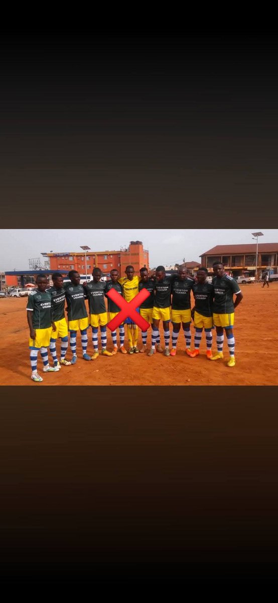 UgandaEverton's tweet photo. We are saddened by the passing of our former goalkeeper Arnold, who played for Everton Uganda from 2016โ2019.
Our thoughts are with his family, friends, and teammates.
May his soul rest in peace. ๐๏ธ
#RIPArnold #Everton @LuvEvertonForum
@edrob7 https://t.co/QVgUgOagte