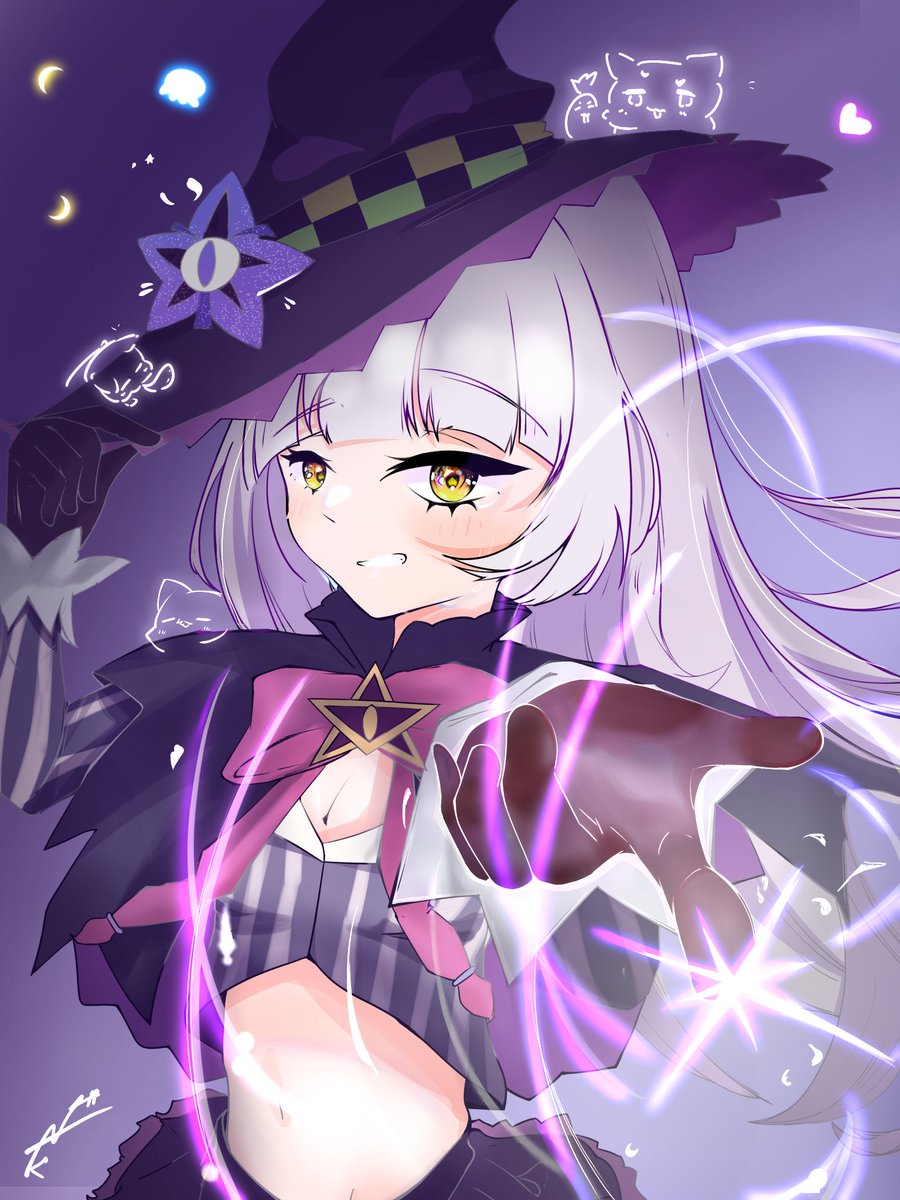 のかぽ@描く人です。 tweet media