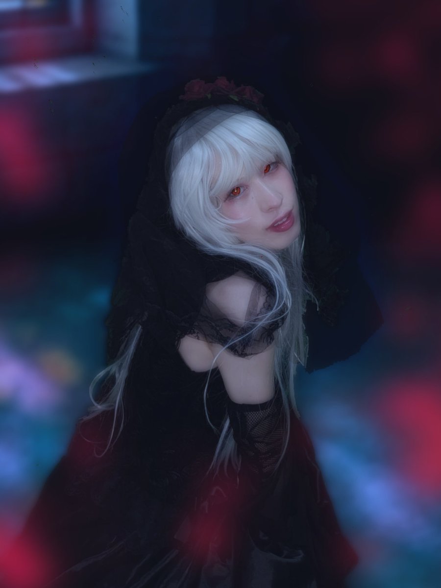 びお🐺 Cosplay×Photo Edit tweet media