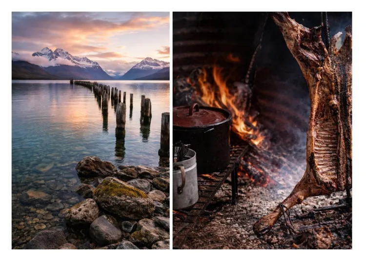 ApturChile's tweet photo. 🍽️❄️ Desde fiordos hasta fogones: la cocina de Puerto Natales se proyecta al mundo con identidad local y sabores únicos del sur de Chile.
👉 https://t.co/h7xaP50gxK
#Patagonia #Gastronomia https://t.co/iPwSI9xfiV