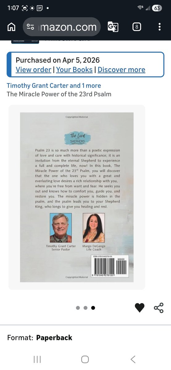 Tim G Carter-Nicknamed=Seek tweet media