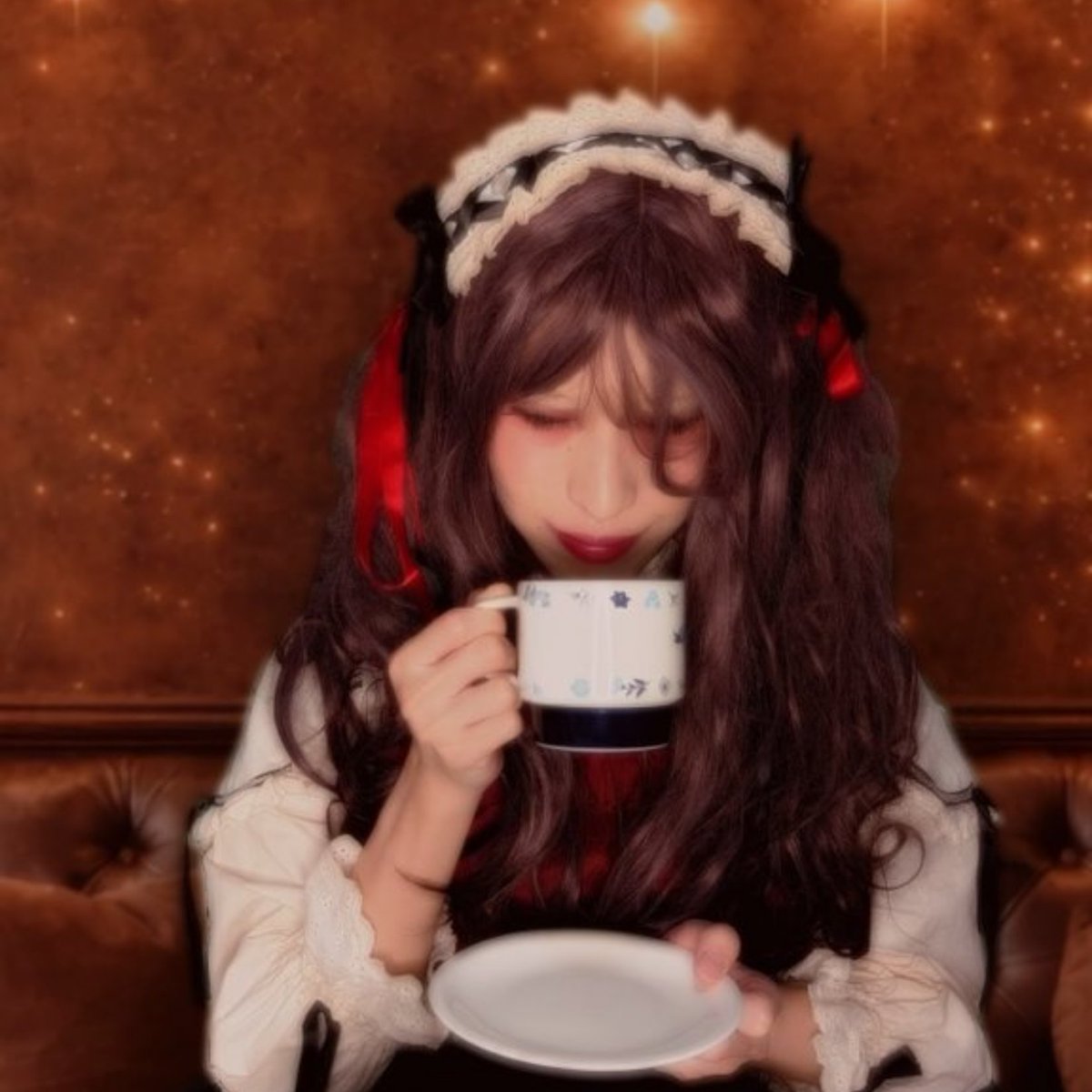びお🐺 Cosplay×Photo Edit tweet media