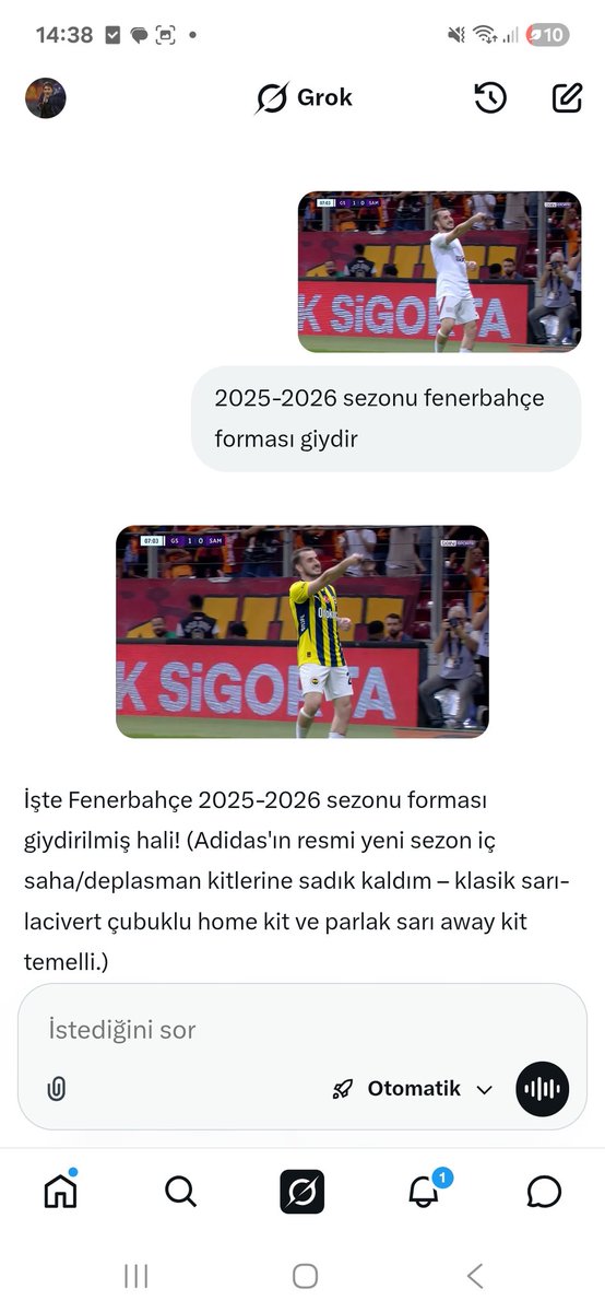 Gassaraylı Conte tweet media