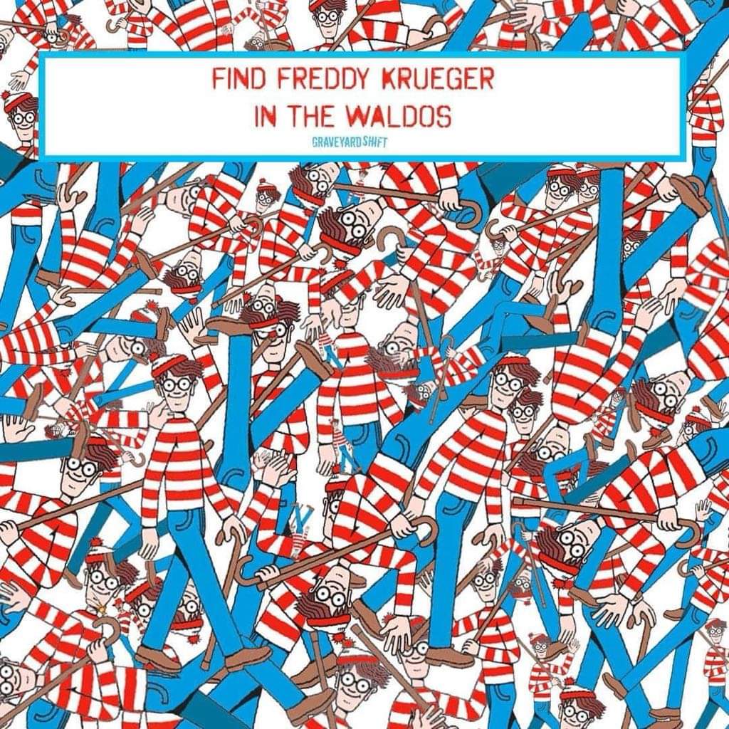 Freddy Krueger (☥𝐃𝐁) tweet media