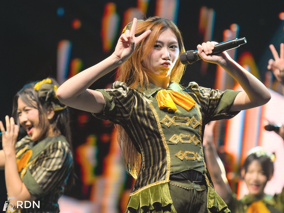 .<a href="/C_JessiJKT48/">Jessica Chandra</a> || 250426 AEON Mall Deltamas Spectrum of Soul #JKT48Passion