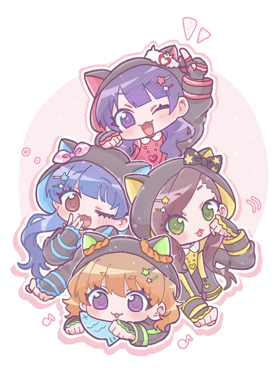 mugicha404's tweet photo. ✨️ぷりずみ〜〜^ᴗ ̫ ᴗ^✨ https://t.co/ocQcv2UEij