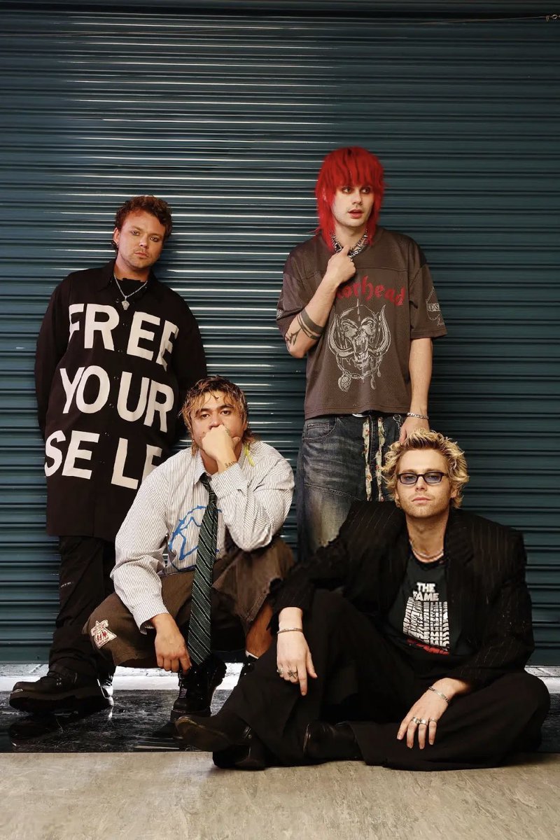 5sos fans are so sensitive (me being first in line) i could just