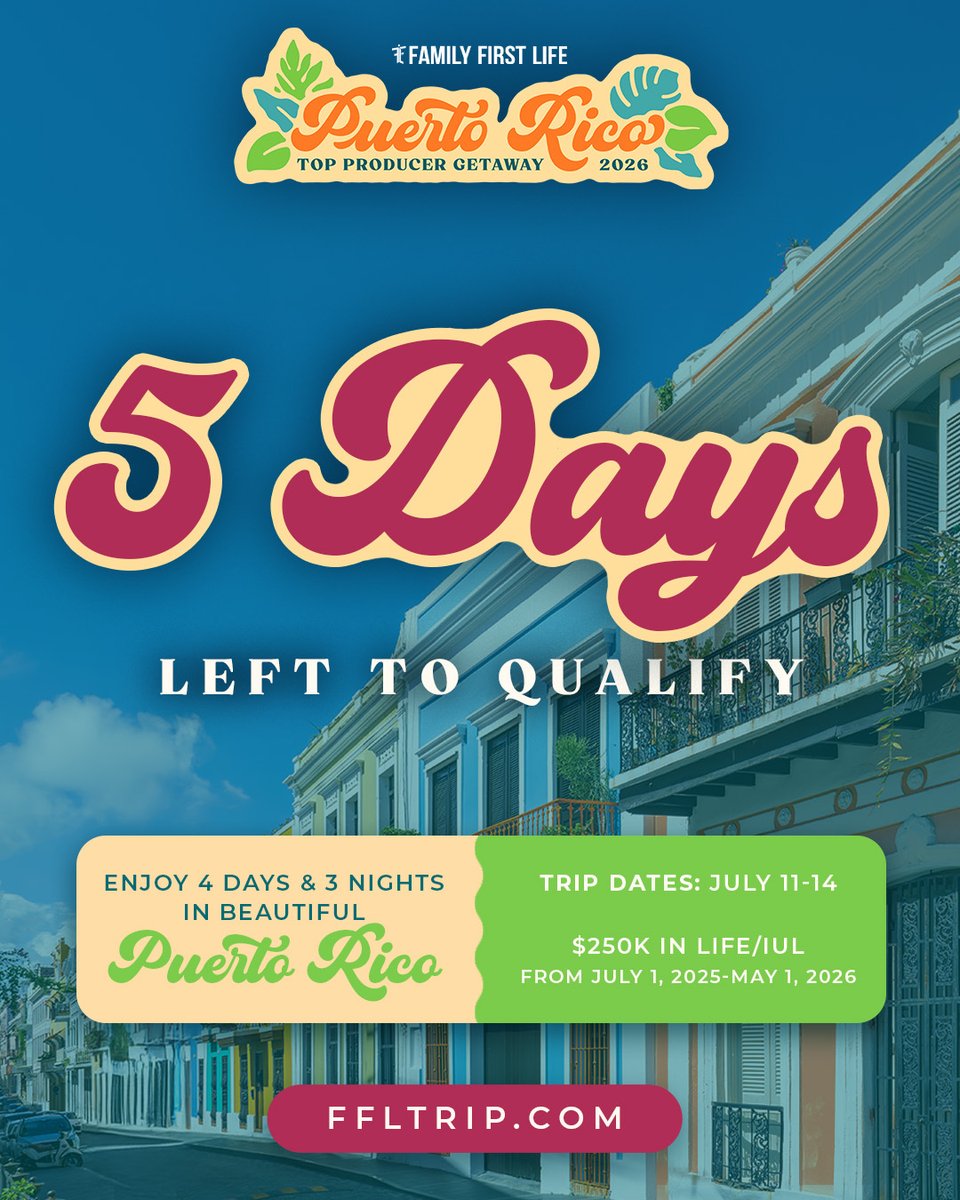 Family First Life tweet media